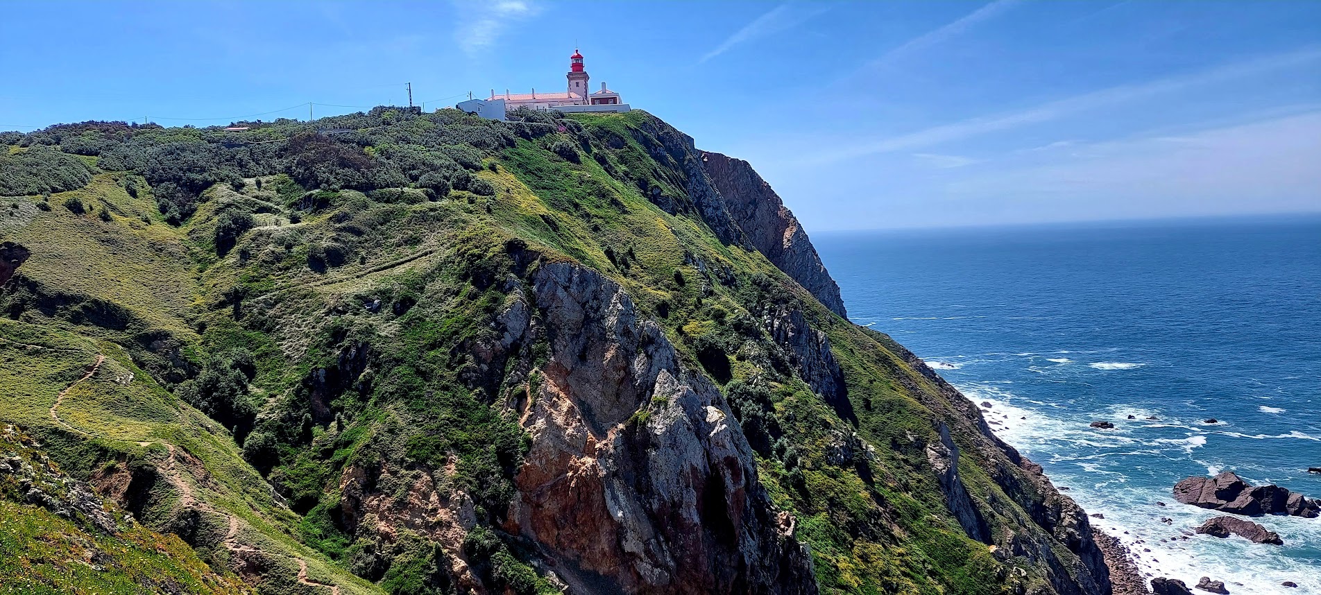 Cabo da Roca Sunset