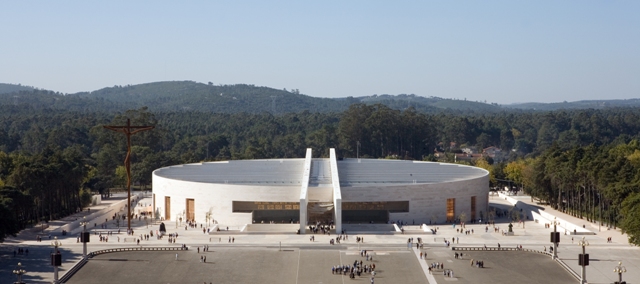 Fátima Sanctuary