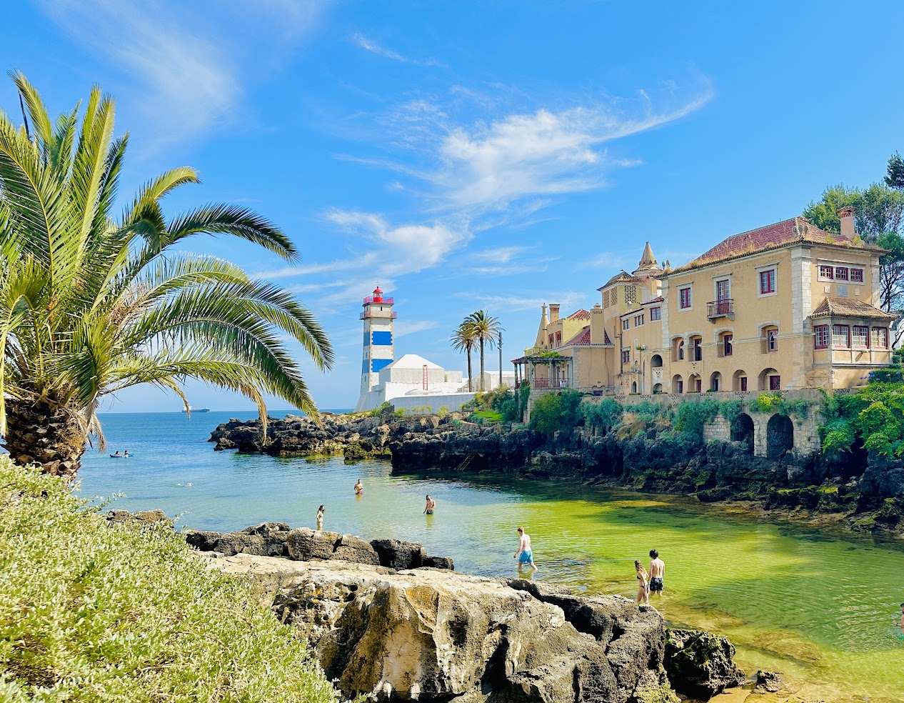 Cascais Beach