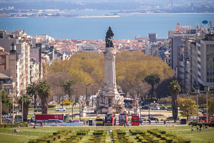 Lisbon Streets