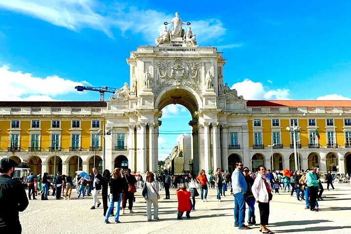 Lisbon Viewpoint