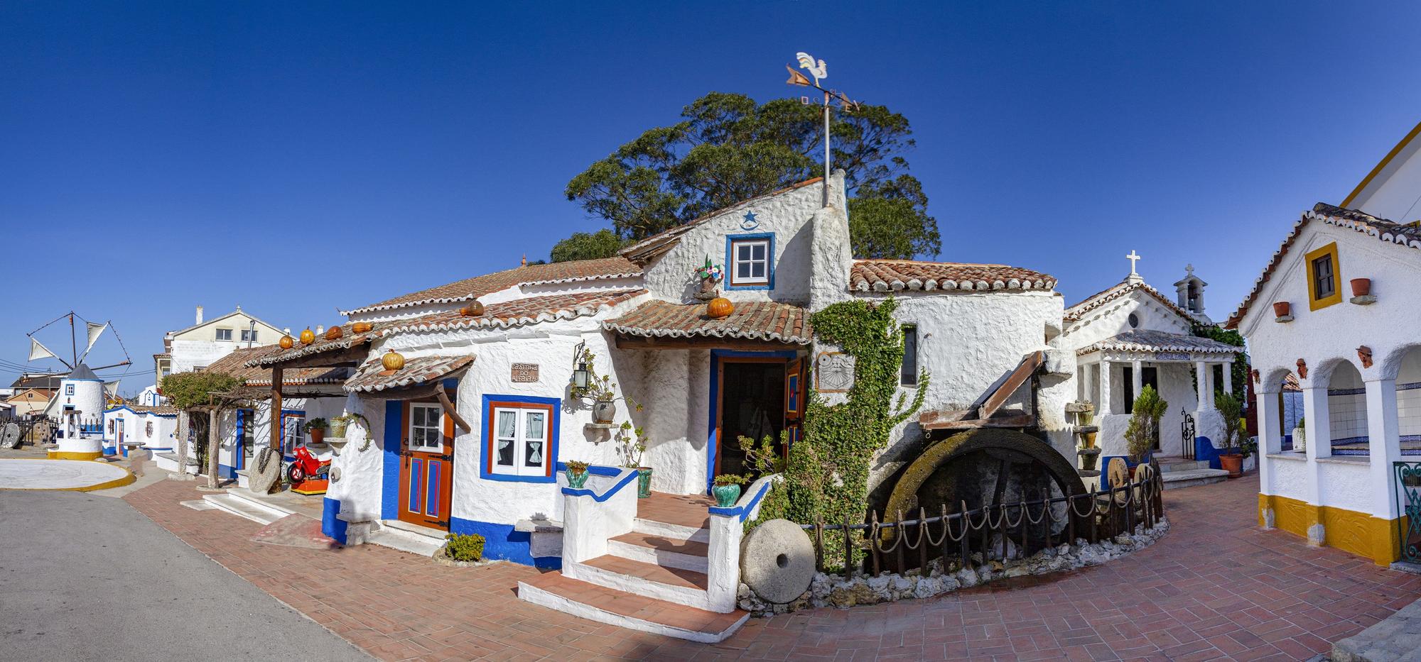José Franco Village