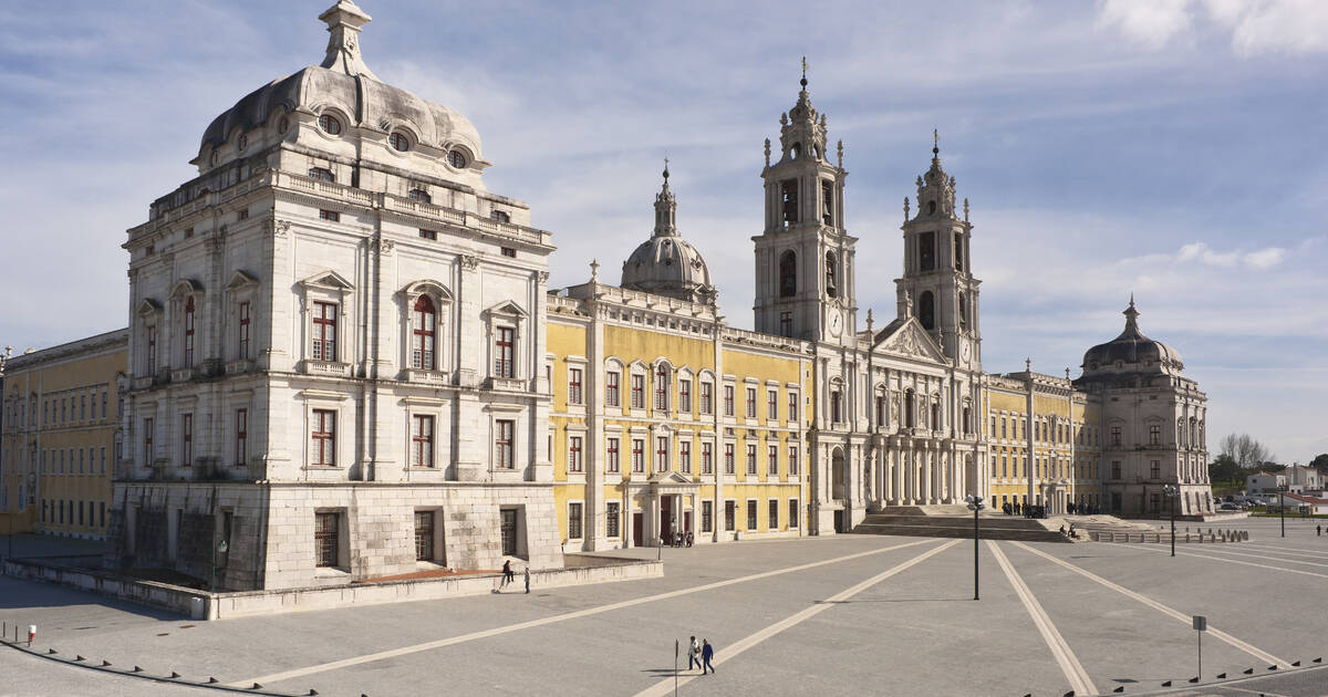 Mafra National Palace